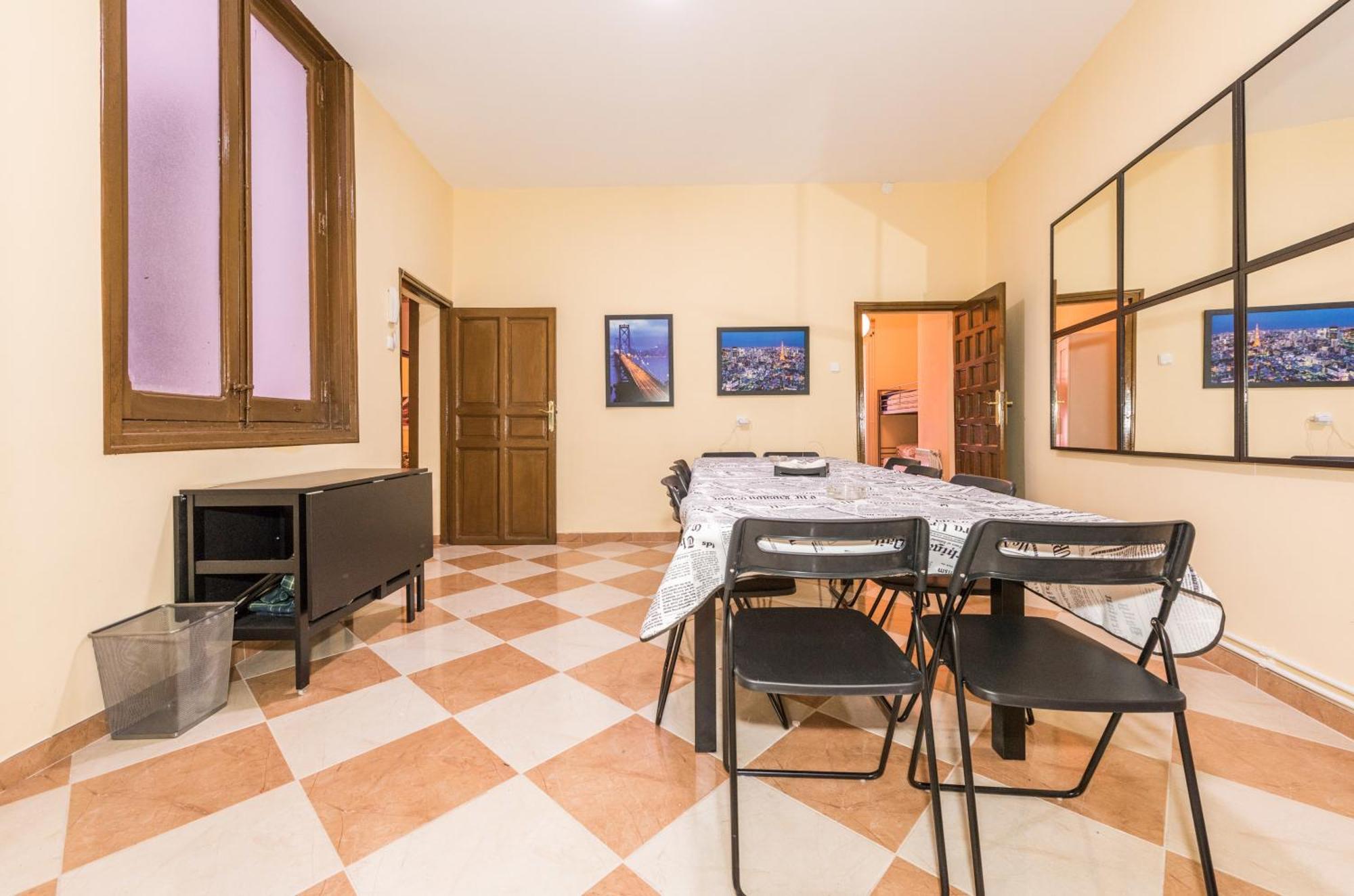 Grand Latina Apartment Madrid Exterior foto